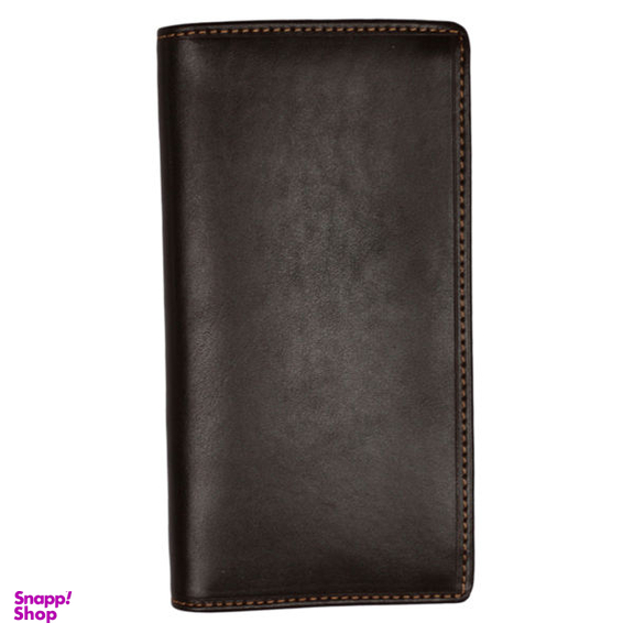 کیف پول رویال چرم کد M3-DarkBrown