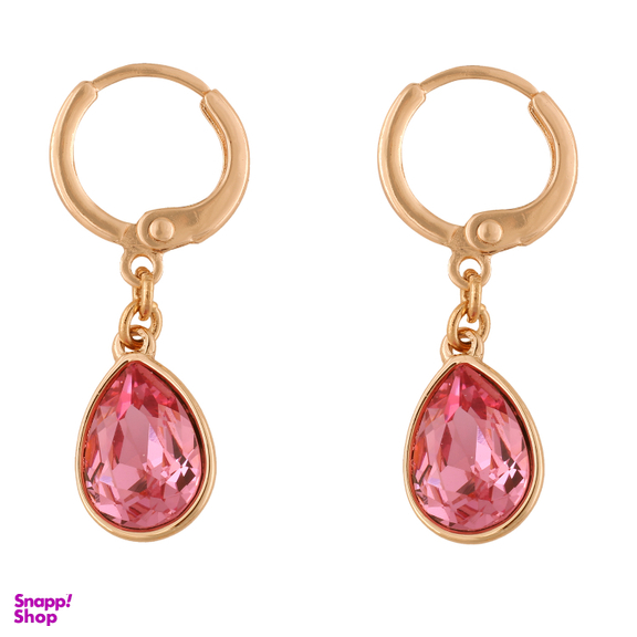 گوشواره زنانه سواروسکی مدل اشک کد E3840