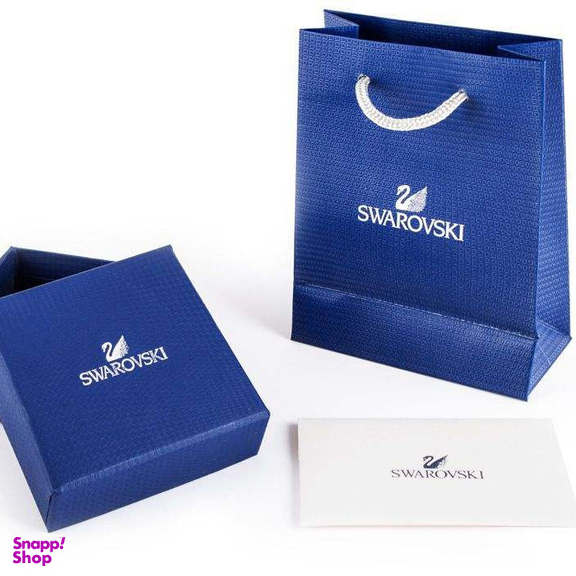 گوشواره زنانه سواروسکی مدل قلب کد E3839