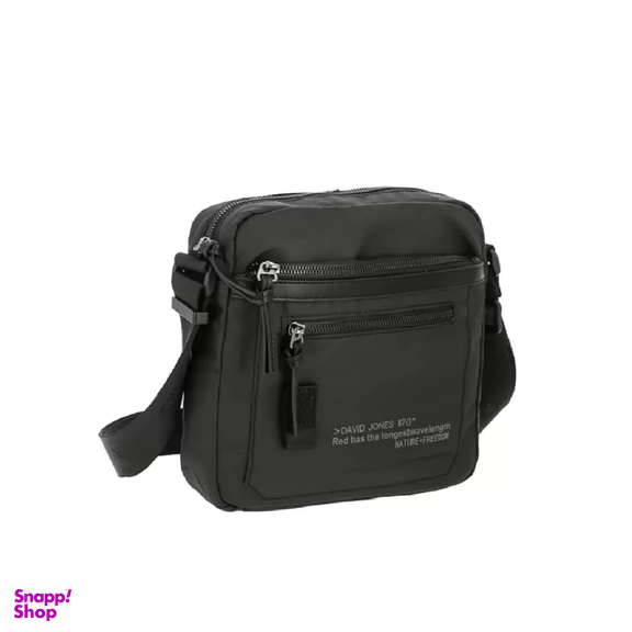 کیف دوشی مردانه دیوید جونز (David Jones) مدل 907703