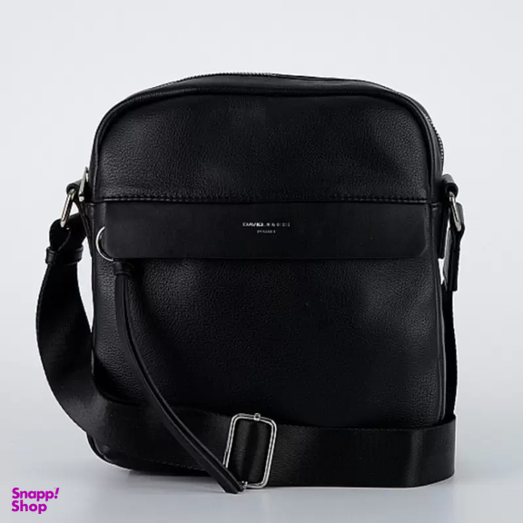 کیف دوشی مردانه دیوید جونز (David Jones) مدل 807701