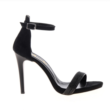 کفش زنانه دیوید جونز (David Jones) مدل Bambi B122 رنگ مشکی