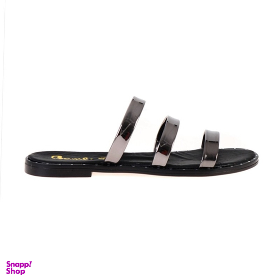 کفش زنانه دیوید جونز (David Jones) مدل Bambi B119 رنگ نقره ای