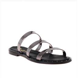 کفش زنانه دیوید جونز (David Jones) مدل Bambi B119 رنگ نقره ای