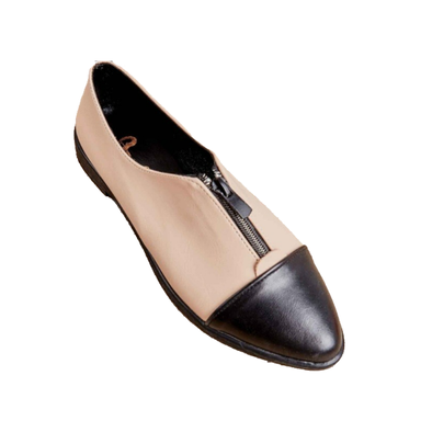 کفش زنانه دیوید جونز (David Jones) مدل Bambi B104 رنگ کرم