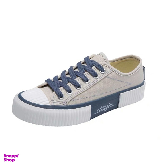 کتانی وارداتی زنانه دیوید جونز (David Jones) مدل Kane 8279 رنگ بژ