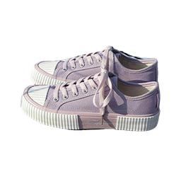 کتانی وارداتی زنانه دیوید جونز (David Jones) مدل Kane 8279 رنگ یاسی