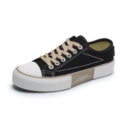 کتانی وارداتی زنانه دیوید جونز (David Jones) مدل Kane 8279 رنگ مشکی