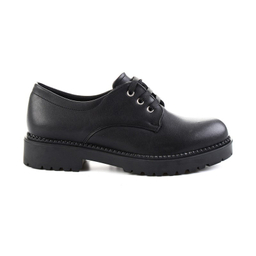 کتانی زنانه دیوید جونز (David Jones) مدل Bambi B121 رنگ مشکی