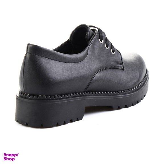 کتانی زنانه دیوید جونز (David Jones) مدل Bambi B121 رنگ مشکی