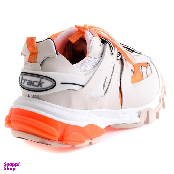 کتانی زنانه دیوید جونز (David Jones) مدل Bambi B120 رنگ طلایی