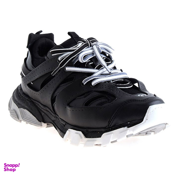 کتانی زنانه دیوید جونز (David Jones) مدل Bambi B120 رنگ مشکی