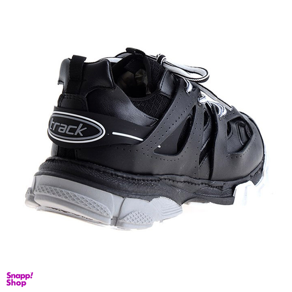 کتانی زنانه دیوید جونز (David Jones) مدل Bambi B120 رنگ مشکی