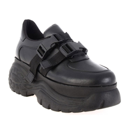 کتانی زنانه دیوید جونز (David Jones) مدل Bambi B113 رنگ مشکی