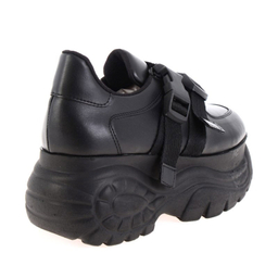 کتانی زنانه دیوید جونز (David Jones) مدل Bambi B113 رنگ مشکی