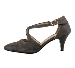 کفش زنانه دیوید جونز (David Jones) مدل Vivo V104 رنگ نقره ای