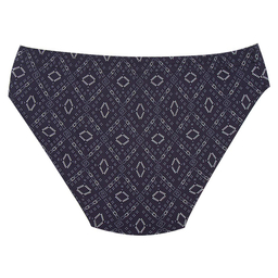 شورت اسلیپ مردانه آریان نخ باف کد a1361 رنگ ذغالی