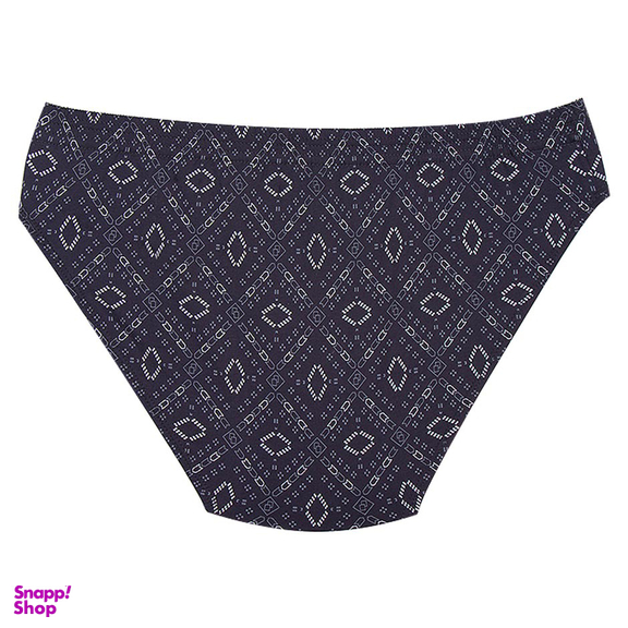 شورت اسلیپ مردانه آریان نخ باف کد a1361 رنگ ذغالی