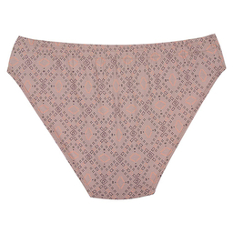 شورت اسلیپ مردانه آریان نخ باف کد a1361 رنگ کرم روشن