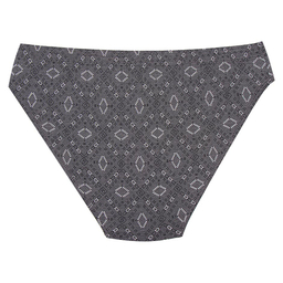 شورت اسلیپ مردانه آریان نخ باف کد a1361 رنگ نوک مدادی