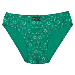 شورت اسلیپ مردانه آریان نخ باف کد a1361 رنگ سبز