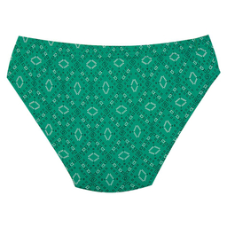 شورت اسلیپ مردانه آریان نخ باف کد a1361 رنگ سبز