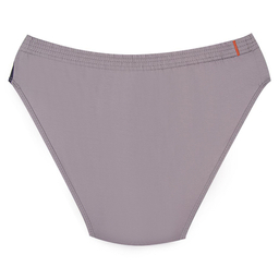 شورت اسلیپ مردانه تکه دوزی آریان نخ باف کد a1320 رنگ ذغالی-نوک مدادی