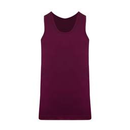 ست رکابی اسلیپ مردانه آریان نخ باف کد a1612 رنگ زرشکی