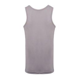 ست رکابی اسلیپ مردانه آریان نخ باف کد a1661 رنگ طوسی