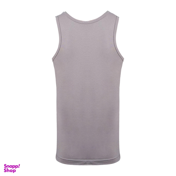 ست رکابی اسلیپ مردانه آریان نخ باف کد a1661 رنگ طوسی