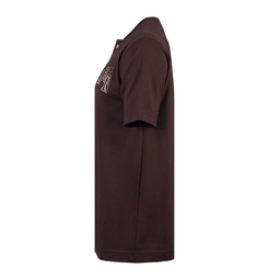 تیشرت مردانه آریان نخ باف (Arian Nakhbaf) کد A1236 رنگ قهوه ای