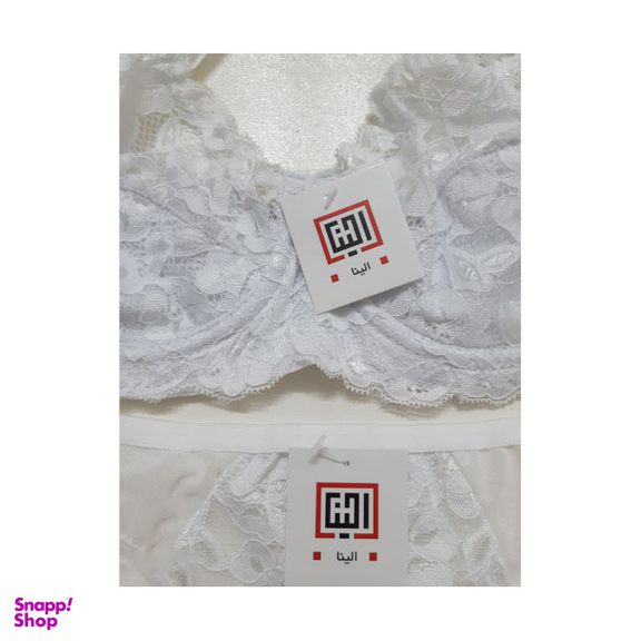 ست شورت و سوتین زنانه الینا (Elina) کد M-0020