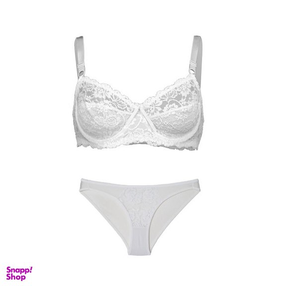 ست شورت و سوتین زنانه الینا (Elina) کد M-0020