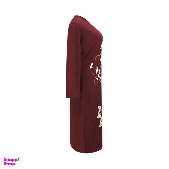 تونیک زنانه نُجَبا (Nojaba) مدل قواره دار کد Gk1425
