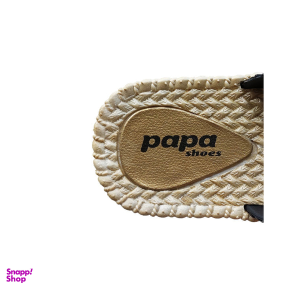 دمپایی زنانه پاپا (Papa) مدل پوش کد B11228K