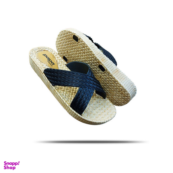 دمپایی زنانه پاپا (Papa) مدل پوش کد B11228K