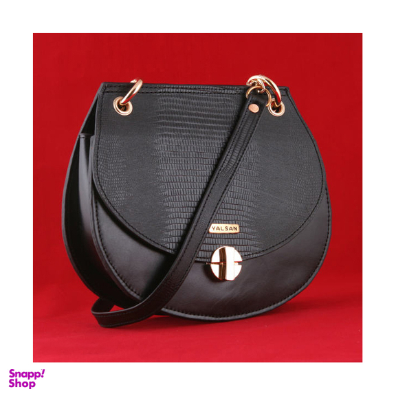 ست هدیه زنانه چرم یلسان (Yalsan Leather) مدل دلاریس کد Prm-Ats-057-Glgp
