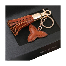 ست هدیه زنانه چرم یلسان (Yalsan Leather) مدل دلاریس کد Prm-Ats-057-Glgp