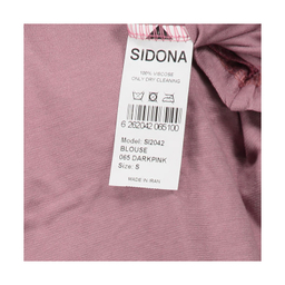بلوز زنانه سیدونا (Sidona) مدل Si2042-065