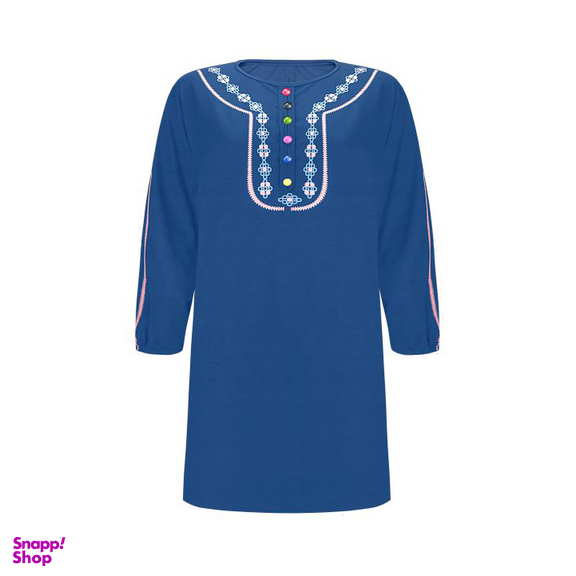 تونیک زنانه نُجَبا (Nojaba) مدل قواره دار کد Gk1525
