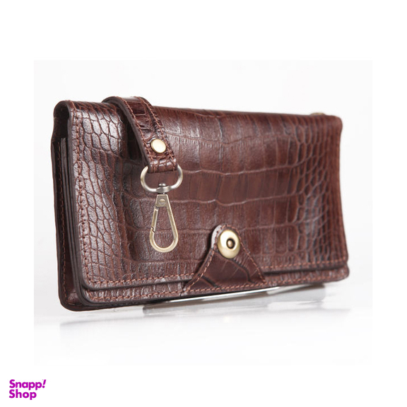 ست هدیه زنانه چرم یلسان (Yalsan Leather) مدل ساینا کد Rad-Chn-056-Gc