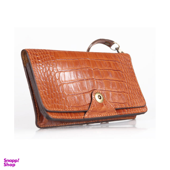 ست هدیه زنانه چرم یلسان (Yalsan Leather) مدل ساینا کد Rad-Chn-056-Gc