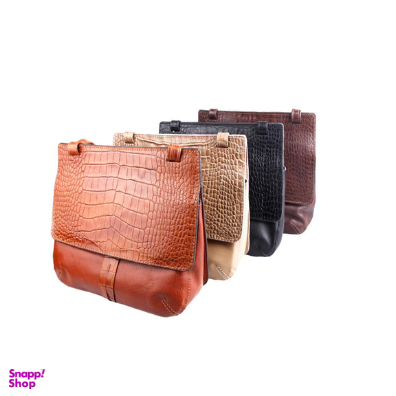 ست هدیه زنانه چرم یلسان (Yalsan Leather) مدل ساینا کد Rad-Chn-056-Gc