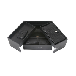 ست هدیه زنانه چرم یلسان (Yalsan Leather) مدل ساینا کد Rad-Chn-056-Gc