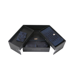 ست هدیه زنانه چرم یلسان (Yalsan Leather) مدل ساینا کد Rad-Chn-056-Gc