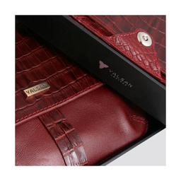 ست هدیه زنانه چرم یلسان (Yalsan Leather) مدل ساینا کد Rad-Chn-056-Gc