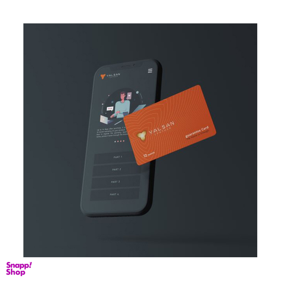 ست هدیه زنانه چرم یلسان (Yalsan Leather) مدل غزال کد Kzh-Nhl-060-Bf