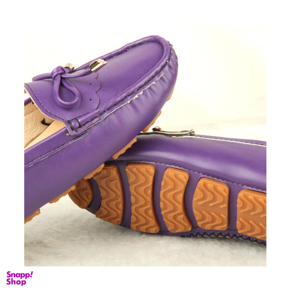 کالج زنانه ست کالکشن (Set Collection) کد 2106 رنگ بنفش