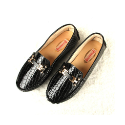 کفش کالج زنانه ست کالکشن (Set Collection) کد 2107 رنگ مشکی