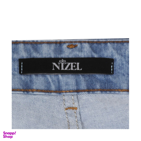 شلوار جین زنانه نیزل (Nizel) مدل P031001078080174-078
